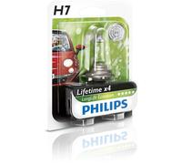 LongLife EcoVision Separare 12V 55W 12972LLECOB1 Bulbo dell'auto H7 PHILIPS