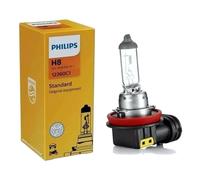 Lampada alogena PHILIPS H8 12V, 35W
