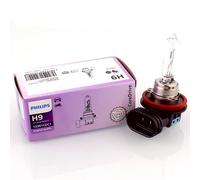 Philips H9 12V 65W PGJ19-5 Lampadina per fari auto standard lampada alogena originale ECE approva la qualità OEM 12361CDC1