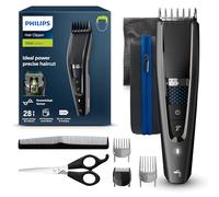 Philips 7000 series Tecnologia Trim-n-Flow PRO Regolacapelli lavabile HC7650/15