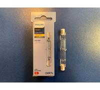 PHILIPS HALOGENSTAB R7s 140W 230V Warmwhite 78Mm DIMMERABILE 3000K HALOGEN [EEK: G]