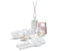 Philips Hands-free - Set di base elettrico doppio - SCD553/11