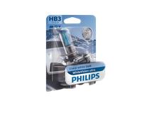 Lampada ad incandescenza alogena PHILIPS HB3 WhiteVision Ultra 12V, 60W