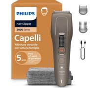 TAGLIACAPELLI SERIE 5000 10IMP PHILIPS TAGLIACAPELLI PHILIPS