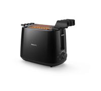 Philips Hd2583/00 Tostapane 1000 Watt Bianco/Silvertta