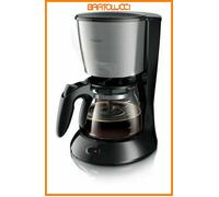 PHILIPS HD7462 M.CAFFE' AMERICANA 1000W 1.2LT 15TAZZE NERO