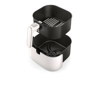 Philips HD9257/20 Airfryer XL bianca friggitrice ad aria con finestra e luce