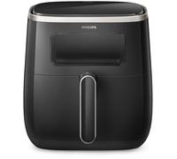 Philips 3000 series Series 3000 XL HD9257/80 Airfryer, 5.6L, Finestra, 14-in-1, App per ricette