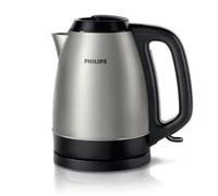 Philips HD9305/22 Bollitore elettrico senza fili in metallo - 1,5 L per caff?...