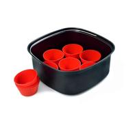 Philips Accessory for Airfyer HD9956/00 Kit per la cottura in forno formato famiglia