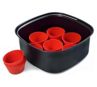Philips Accessory for Airfyer HD9956/00 Kit per la cottura in forno formato famiglia