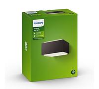 Philips myGarden Applique Hedgehog 42 W E27, lampadina non inclusa