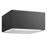 Philips Hedgehog Lampada da Parete da Esterno Grigio Scuro Classe di Efficienza Energetica A++ A 1733793PN