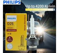 Lampada Xeno Philips D2S 85122C1 XENON STANDARD