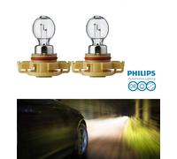 Philips HiPerVision PS24W FF 5202 12086 24W Lampadina Fendinebbia 2 Pezzi OE