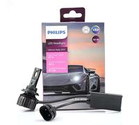 Philips LED HIR2 9012 Ultinon Rally 3551 Potenza massima 50W 4500LM Faro per auto 6500K LED bianco Lumen massimo Watt PX26d LUM11012U3551X2