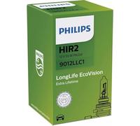 Lampada secondaria PHILIPS HIR2 Long Life 12V, 55W