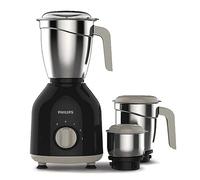 Philips HL7756/01 Smerigliatrice Mixer 750 W con Motore Durevole a 3...