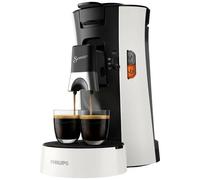 Philips Home CSA230/00 Macchina per caffè con cialde SENSEO Select Bianco