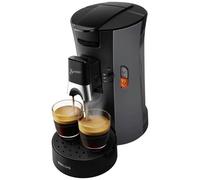 Philips Home CSA230/50 Macchina per caffè con cialde SENSEO Select Nero