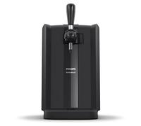 Philips Home Draft Beer Machine 5000 series, PerfectDraft, birra fresca alla spina fredda a casa, birra fresca da 30 giorni, fusto da 6 l, (HD3760/90)
