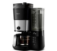 Philips Home HD7900/01 Macchina per il caffè Nero, Argento Capacità tazze=10 C