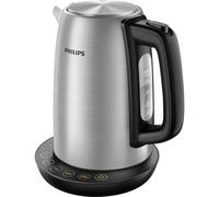 Philips Avance Collection HD9359/90 Bollitore in metallo - Contr. temp. e mant. calore