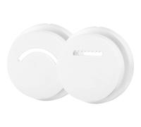 Philips Home HR2455/09 Pastaio Dischi di formatura Bianco