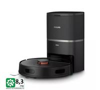 Philips HomeRun 3000 Series Aqua XU3100/01 Robot aspirapolvere e pulizia - Nouvo