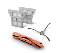 Philips HomeRun 5000 Kit Ricambio Robot, 2 Filtri EPA10 e Spazzole