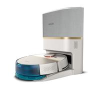 Philips HomeRun Serie 7000 Aqua Robot aspirapolvere e lavapavimenti XU7100/02