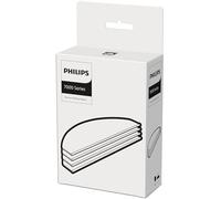 Philips Panni lavaggio per Robot HomeRun Aqua Serie 3000 - 4 pezzi, lavabili e riutilizzabili, in microfibra, compatibile con XU3000 e XU3100 (XV1430/00)