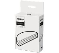 Philips Panni lavaggio per Robot HomeRun Aqua Serie 7000 - 4 pezzi, lavabili e riutilizzabili, in microfibra, compatibile con XU7000 e XU7100 (XV1470/00)