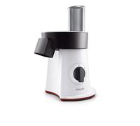 Philips HR1388/80 Salad maker Tritatutto, 6 dischi in acciaio,200W