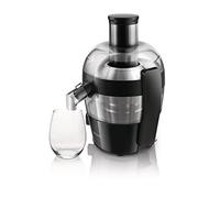 Philips HR1832 HR1832/02, 500 W, 1 Liter, 0 Decibel, Polipropilene, Nero