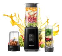 Philips HR2603/90 Mini Frullatore Mixer Smerigliatrice | Frullatore | Potenza...