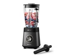 Philips HR3040/00 Frullatore Metal Series 1200W 2L Nero