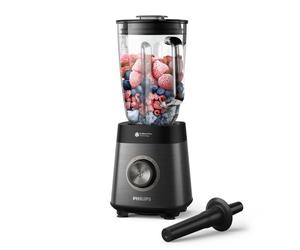 Philips HR3040/00 Frullatore Metal Series 1200W 2L Nero