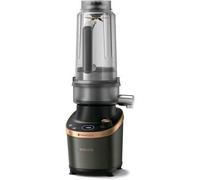 Philips HR3770/00 frullatore Frullatore per cottura 1500 W Nero, Rame