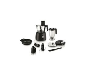 PHILIPS HR7776/90 Robot multifunzione Avance Collection - Nero - Nouvo