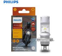 Philips HS1 Faro LED Ultinon Moto Rally AC/DC 6500K Bianco Brillante Lampada a L