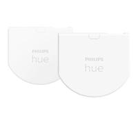 Philips Hue Wall Switch Module, 2 Moduli Interruttori a Parete, Controllo Illuminazione Smart, Bianco