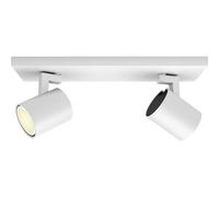 Philips Hue 8720169320475 Faretto a soffitto Runner GU10 8.4 W Bianco caldo, B