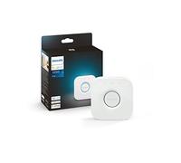 Philips Hue 929001180603 ZigBee colore bianco - Illuminazione Intelligente, colore: bianco, 100 - 240, 50/60, 89 mm, 89 mm, 25,4 mm