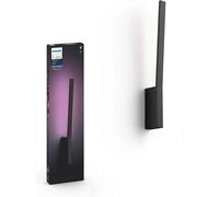 Philips Hue - Liane Applique Nero 12W 34342900