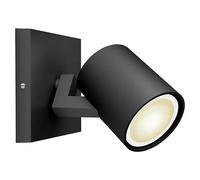 Philips Hue Ambiance Spot Runner LED-Leuchtmittel - schwarz
