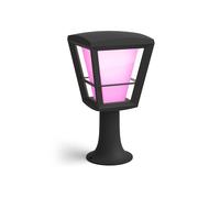 Philips Hue, ambiente di colore bianco, LED integrato, base, nero, all'aperto NEW