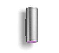 Philips Hue Appear Ambiance Außenwandleuchte - silber