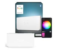 Philips Hue Applique Modulo di controllo | per Pannelli Nanoleaf Triangle Mini Triangle e Hexagon, Casa connessa, Scene luce, Illuminazione per atmosfera, Controlli app