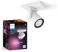 Philips Hue White & Color Ambiance Argenta faretto, GU10, 1 luci, 8720169318250, White & Color Ambiance Argenta; White & Color Ambiance; Argenta [Lampade per Interni > Punti Luce e Faretti]